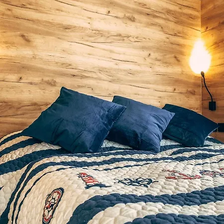 Luxury tent Marina & Glamping Nova Zivohost *