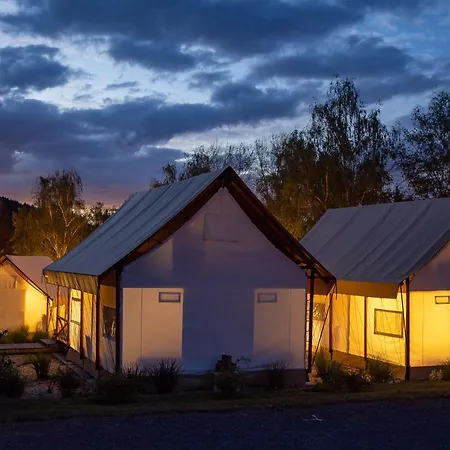 Marina & Glamping Nova Zivohost Lyxtält