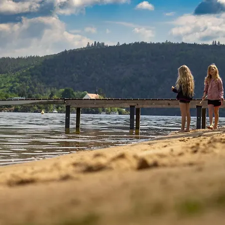 Marina & Glamping Nova Zivohost Lyxtält *