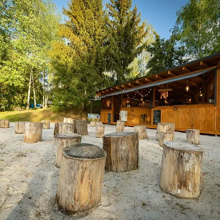 Marina & Glamping Nova Zivohost * Krecovice