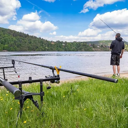Marina & Glamping Nova Zivohost Křečovice