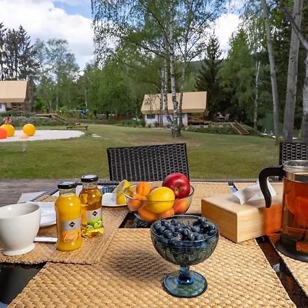 Marina & Glamping Nova Zivohost *