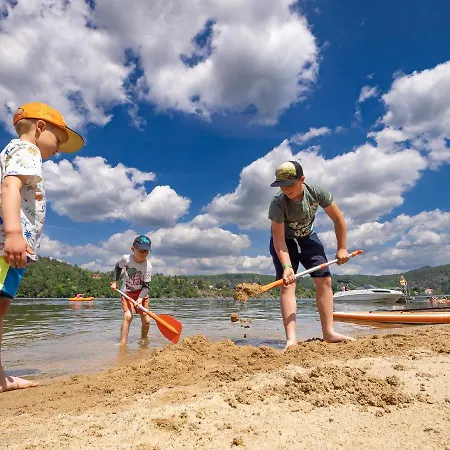 Marina & Glamping Nova Zivohost *