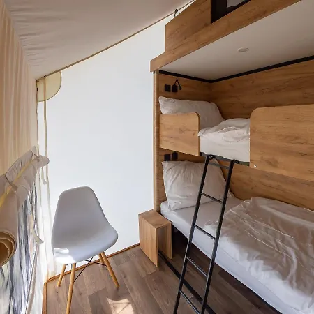 Marina & Glamping Nova Zivohost Krecovice