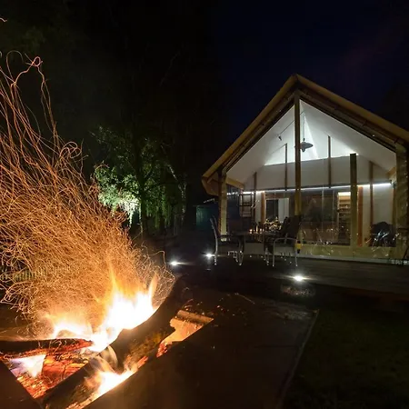 Marina & Glamping Nova Zivohost Luxury tent *