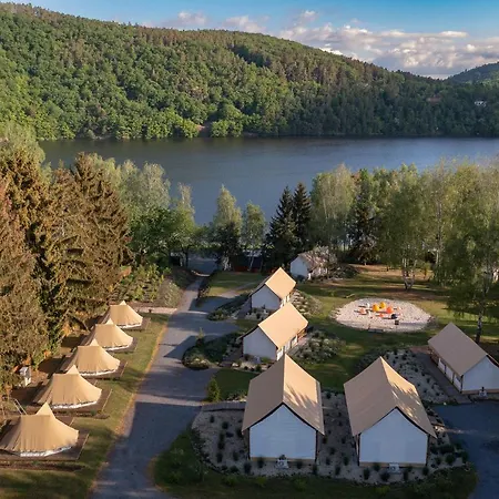 Marina & Glamping Nova Zivohost Luxury tent