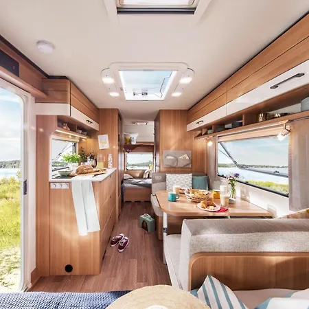 Marina & Glamping Nova Zivohost Luxury tent *