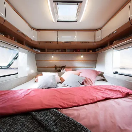 Lyxtält Marina & Glamping Nova Zivohost Křečovice