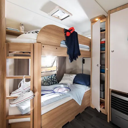 Marina & Glamping Nova Zivohost Lyxtält